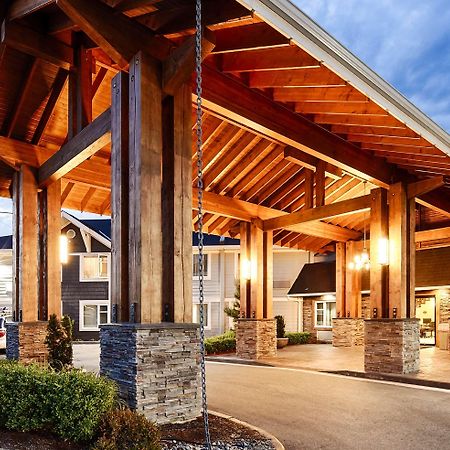 Best Western Plus Country Meadows Inn Aldergrove Exteriör bild