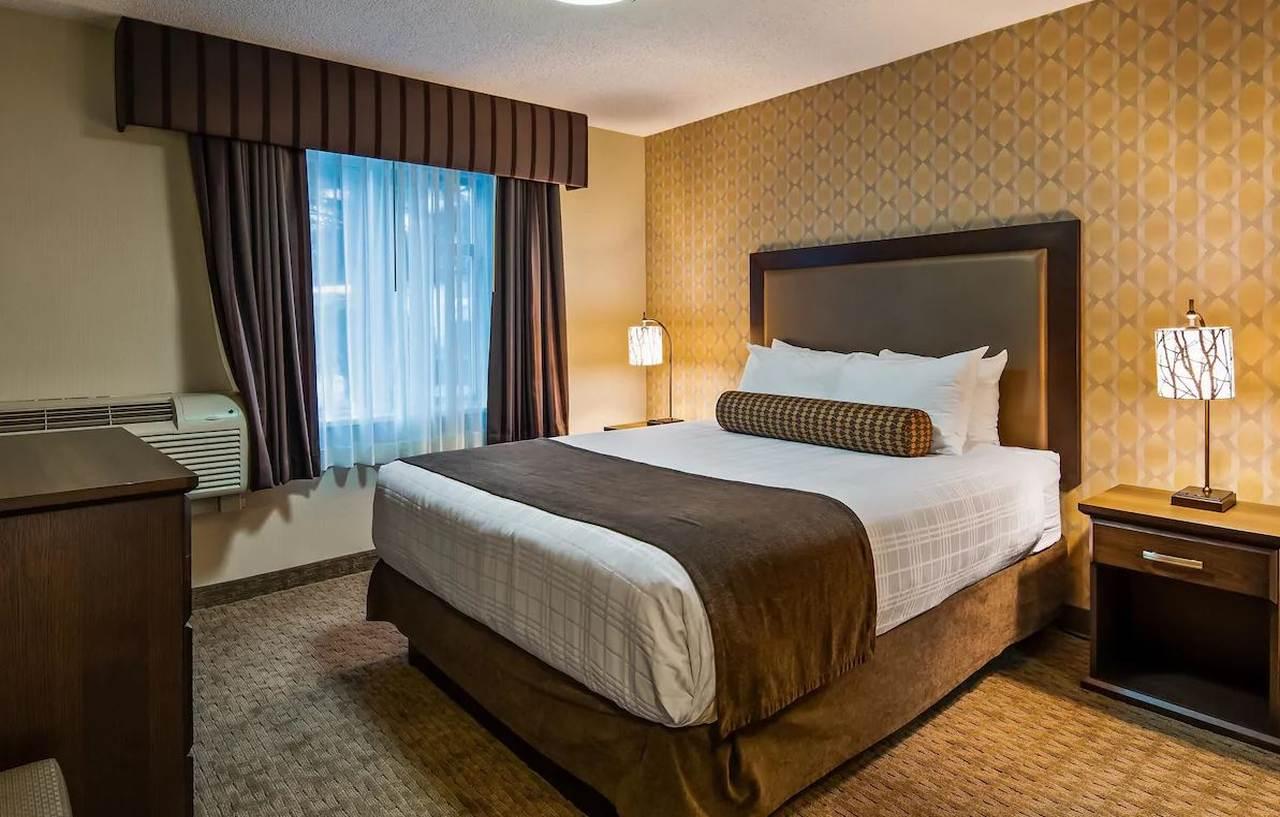 Best Western Plus Country Meadows Inn Aldergrove Exteriör bild