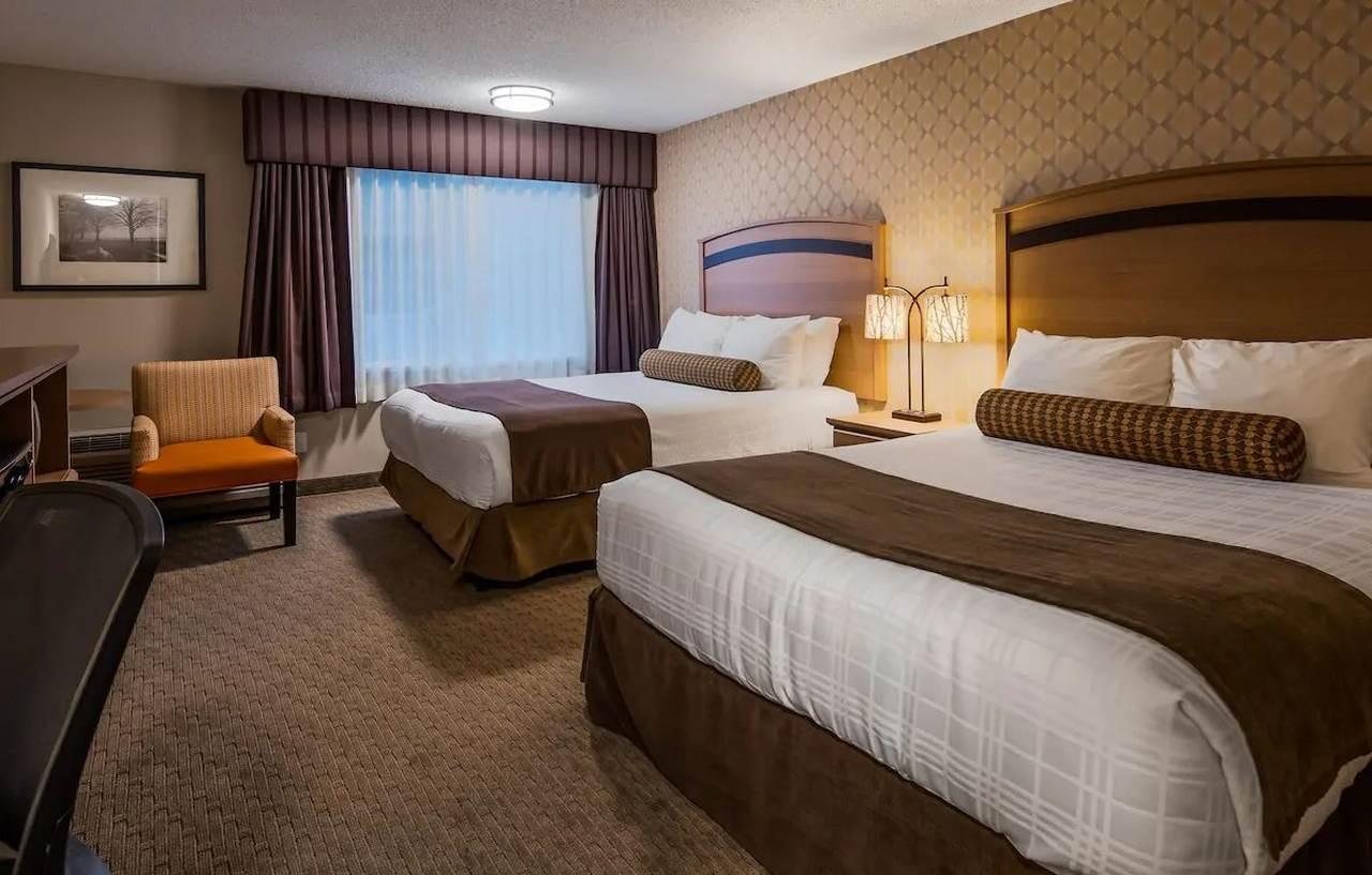 Best Western Plus Country Meadows Inn Aldergrove Exteriör bild