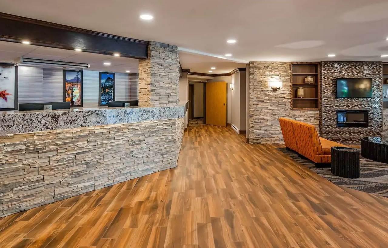 Best Western Plus Country Meadows Inn Aldergrove Exteriör bild