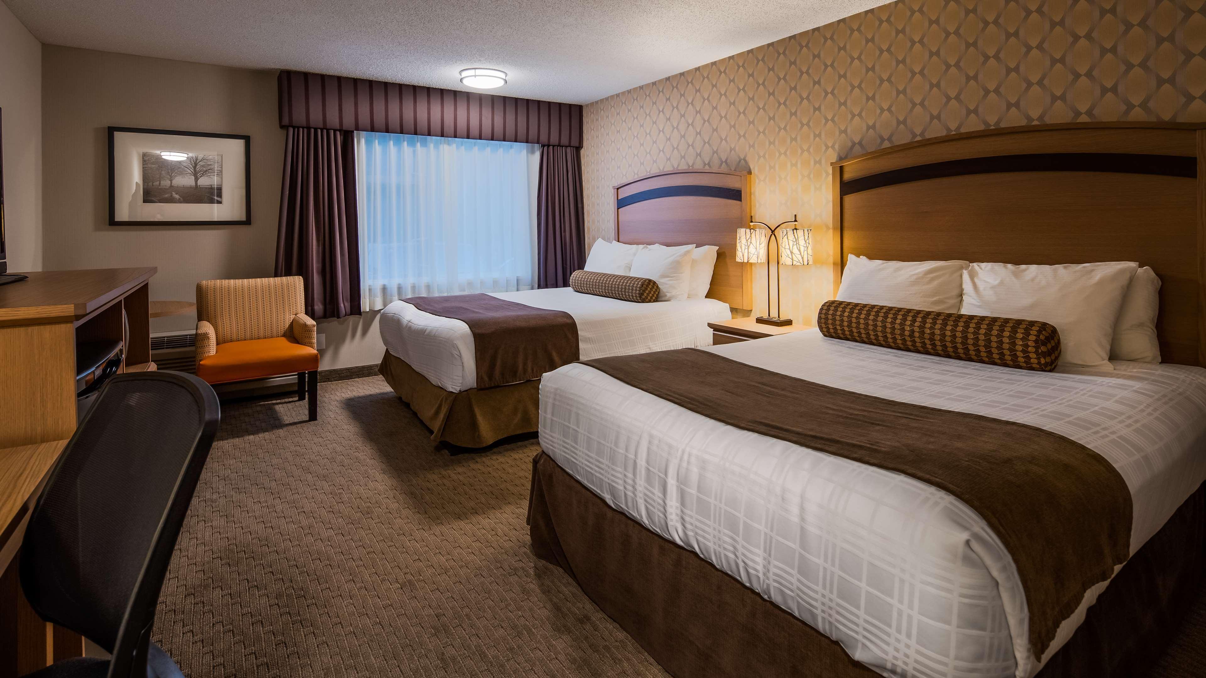 Best Western Plus Country Meadows Inn Aldergrove Exteriör bild