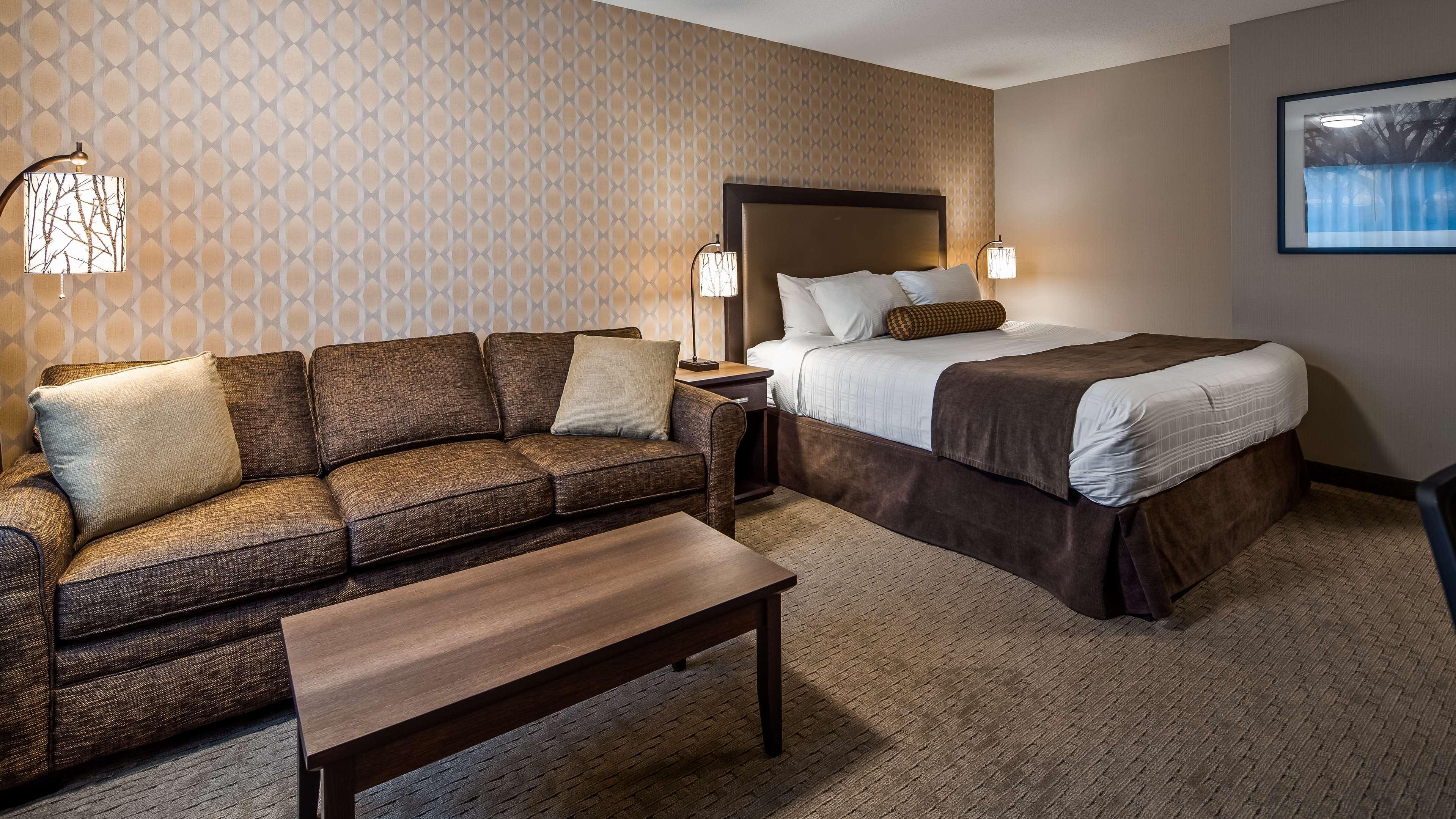 Best Western Plus Country Meadows Inn Aldergrove Exteriör bild