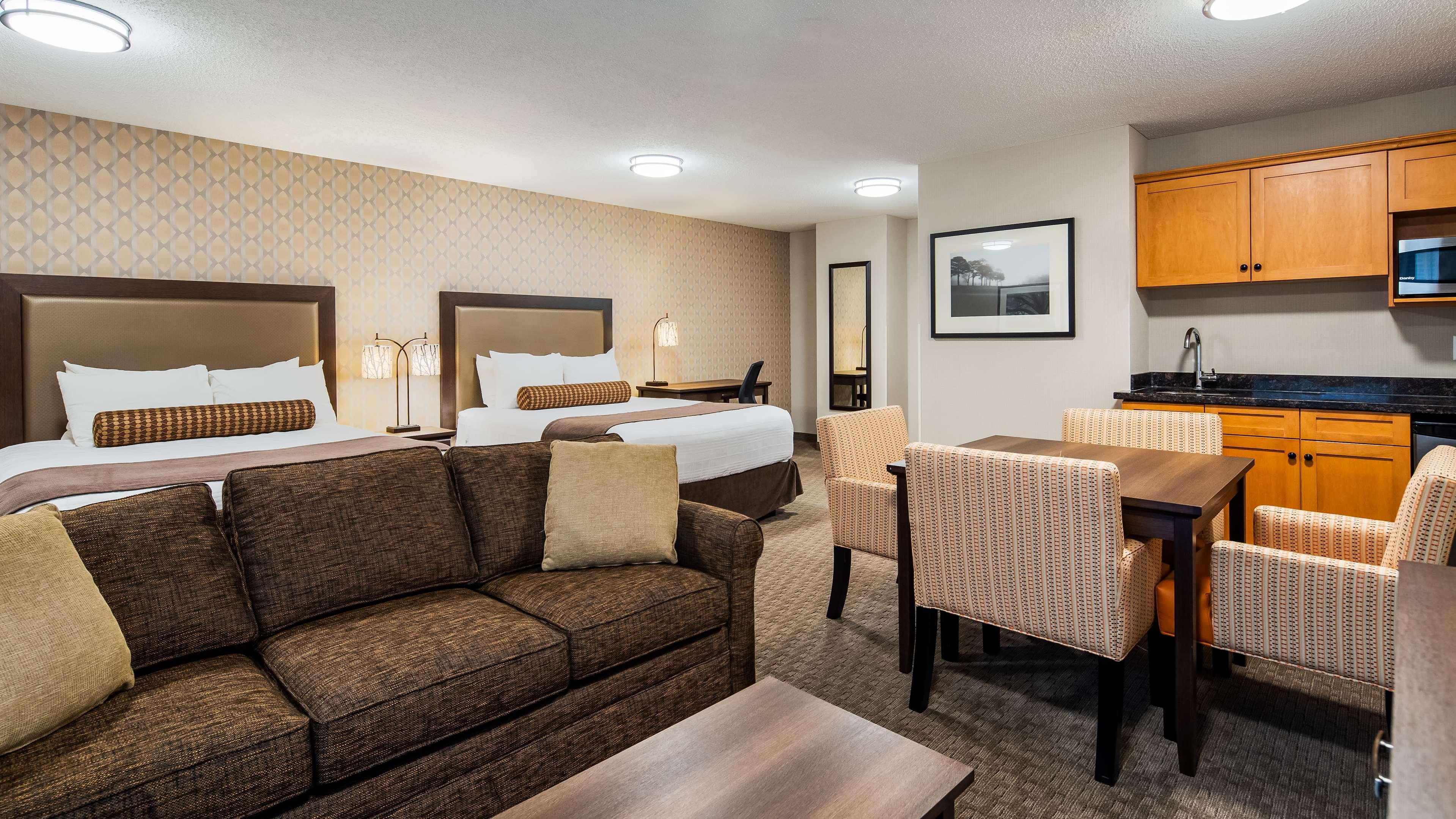 Best Western Plus Country Meadows Inn Aldergrove Exteriör bild