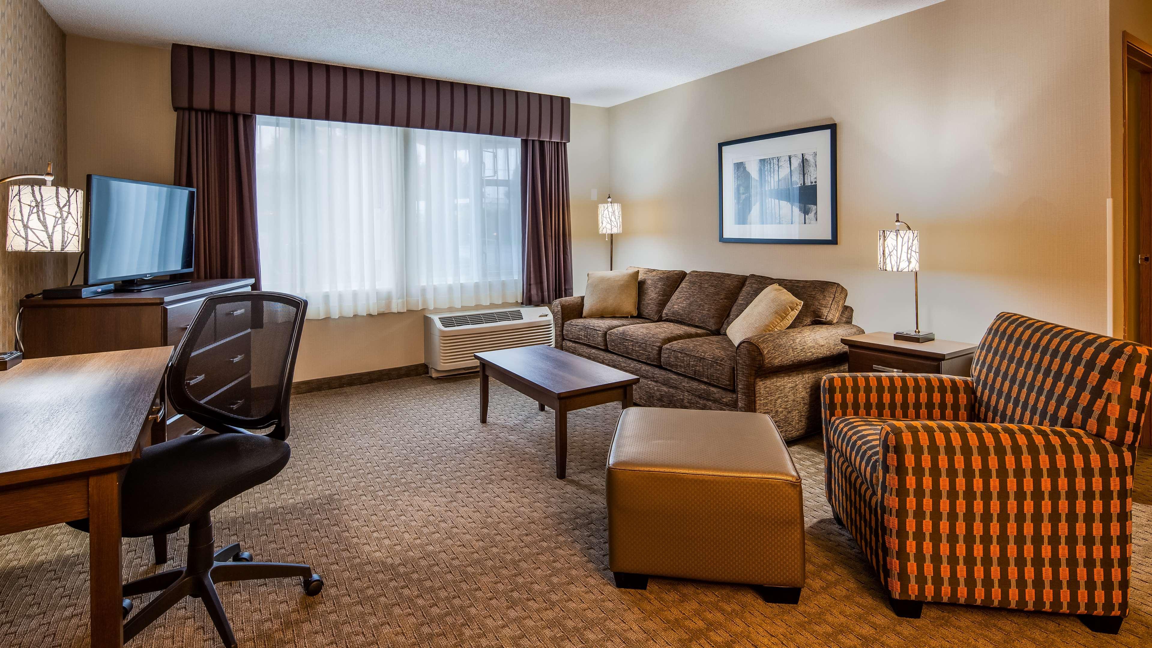 Best Western Plus Country Meadows Inn Aldergrove Exteriör bild