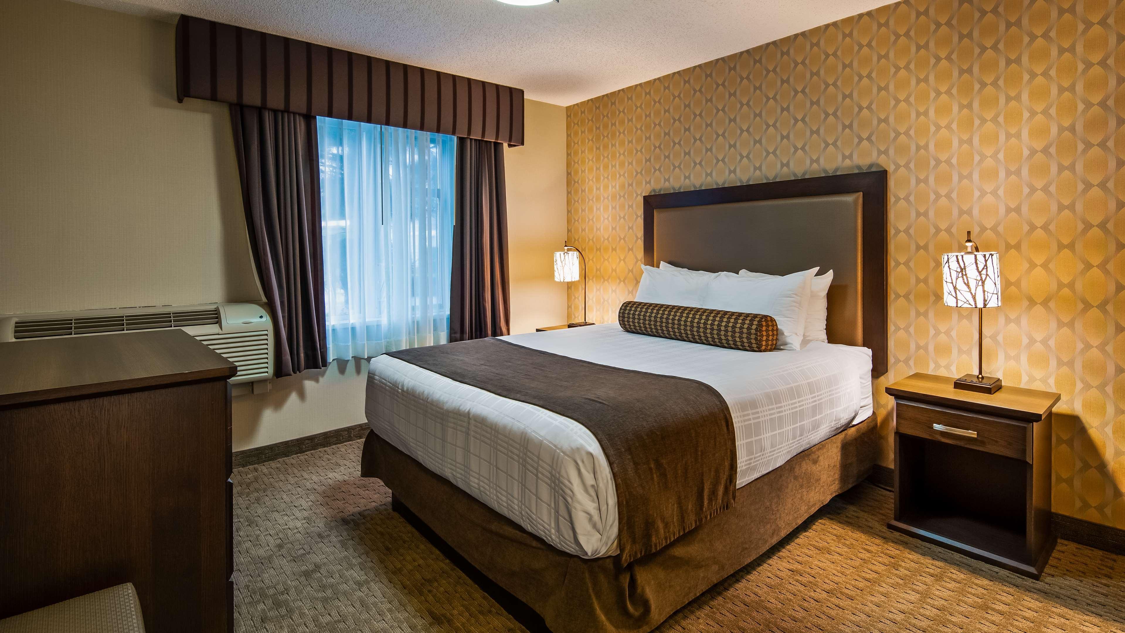 Best Western Plus Country Meadows Inn Aldergrove Exteriör bild