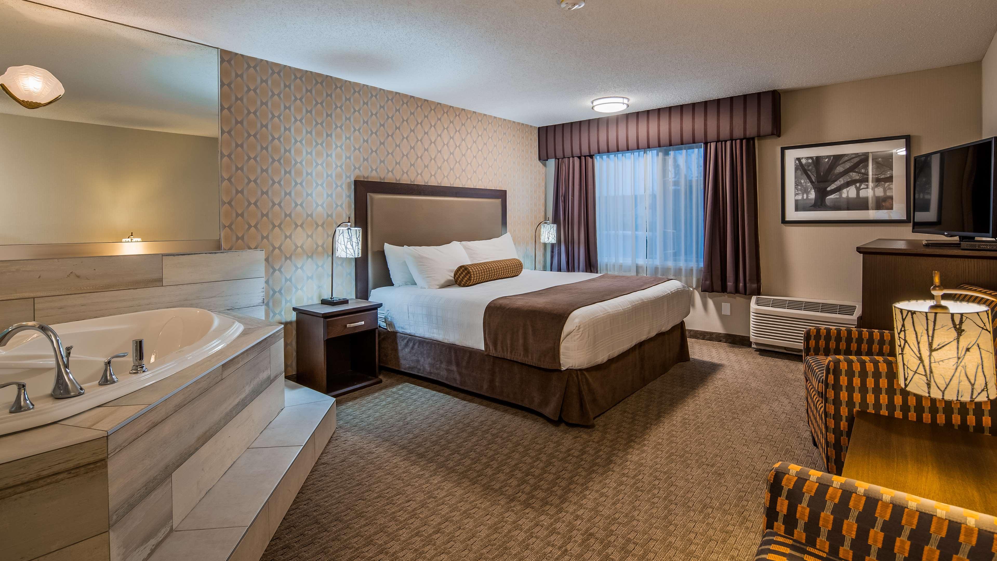 Best Western Plus Country Meadows Inn Aldergrove Exteriör bild
