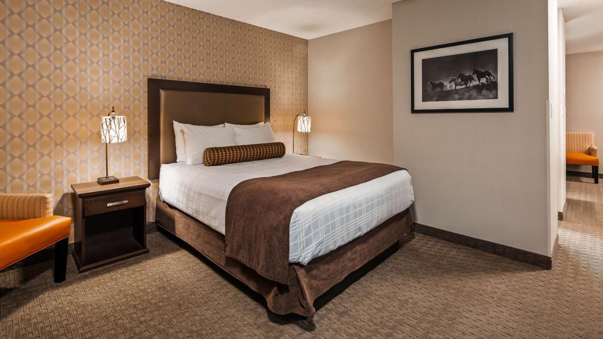 Best Western Plus Country Meadows Inn Aldergrove Exteriör bild