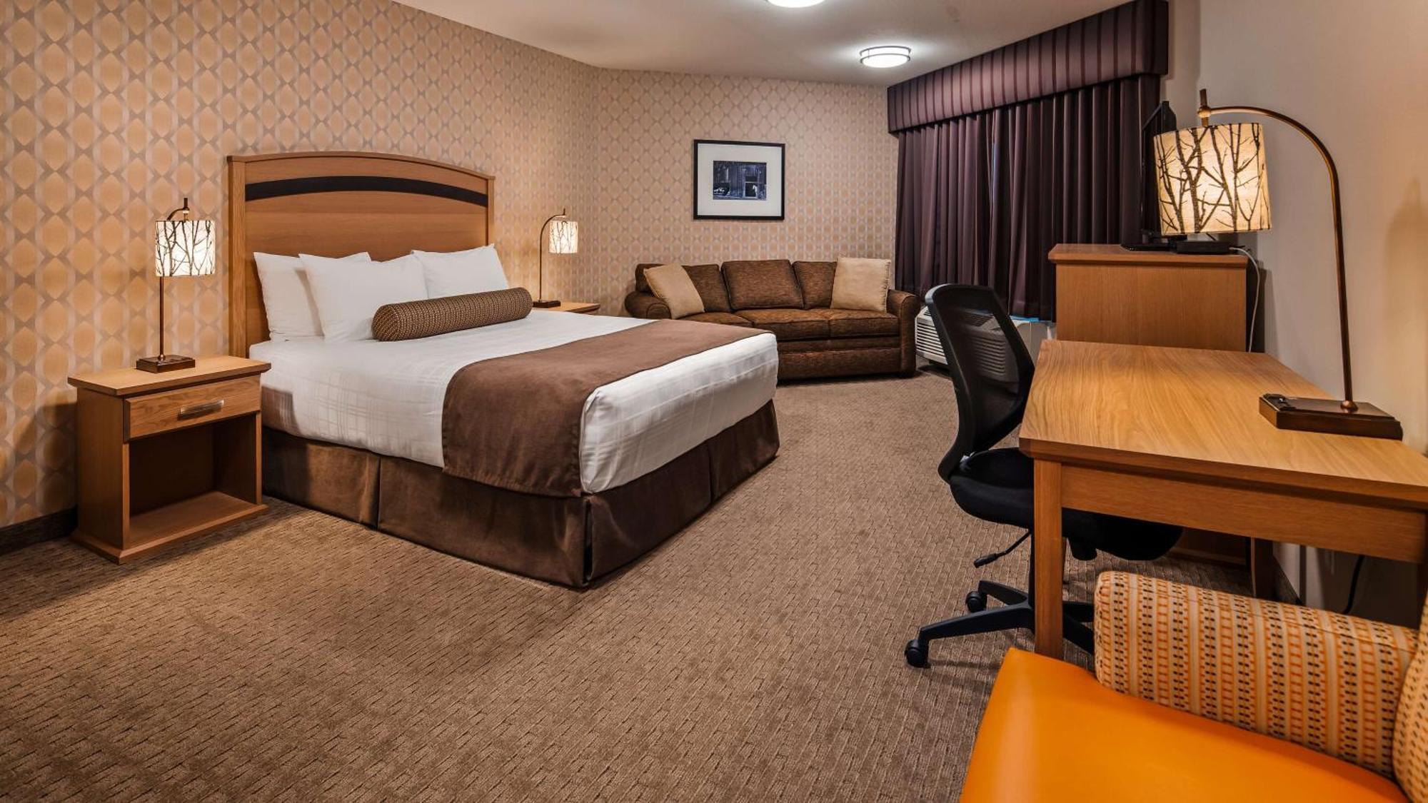 Best Western Plus Country Meadows Inn Aldergrove Exteriör bild