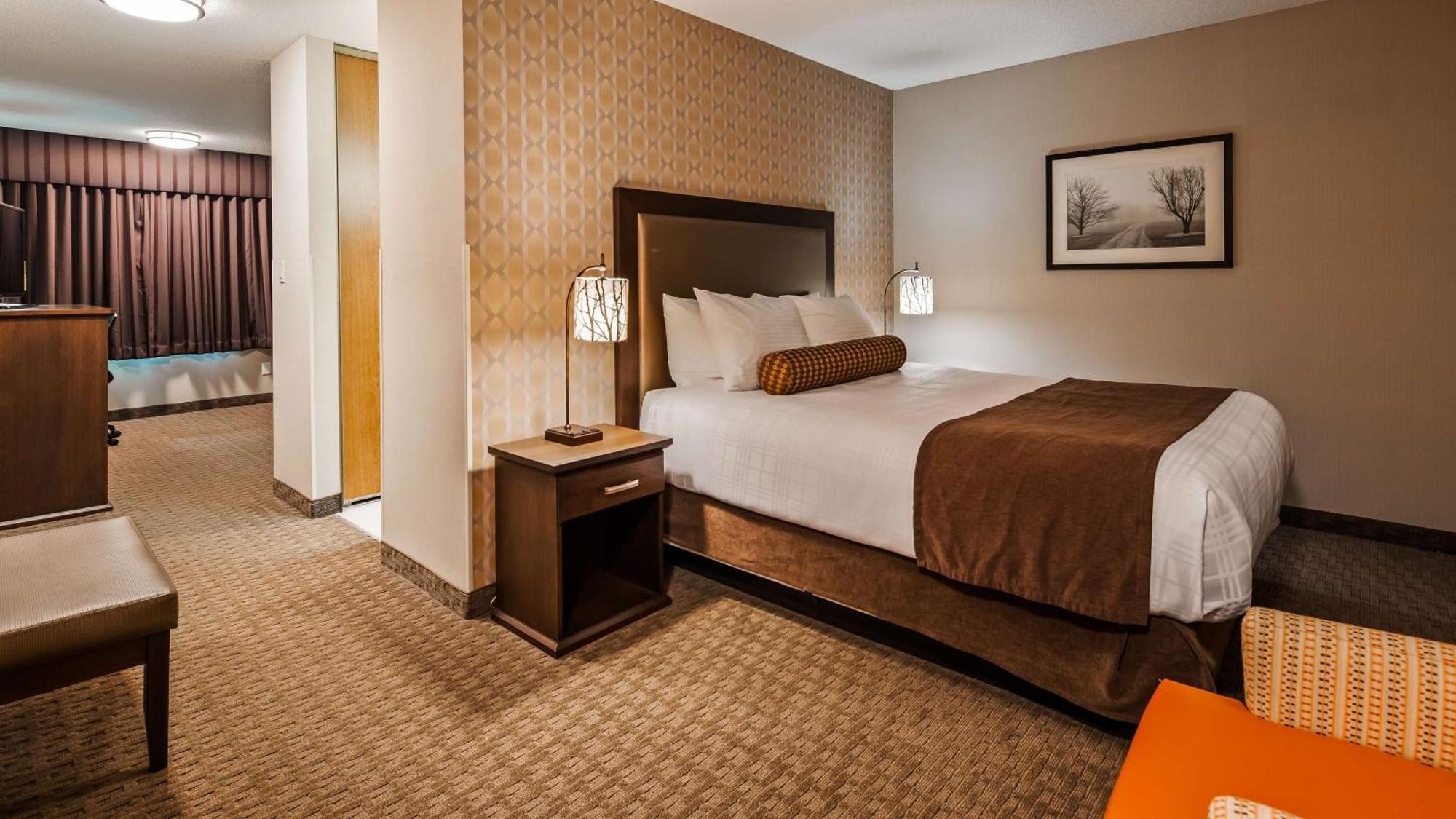Best Western Plus Country Meadows Inn Aldergrove Exteriör bild