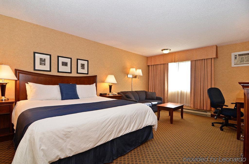 Best Western Plus Country Meadows Inn Aldergrove Rum bild