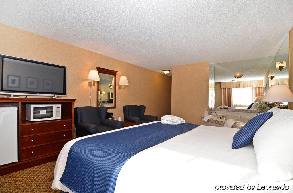 Best Western Plus Country Meadows Inn Aldergrove Rum bild