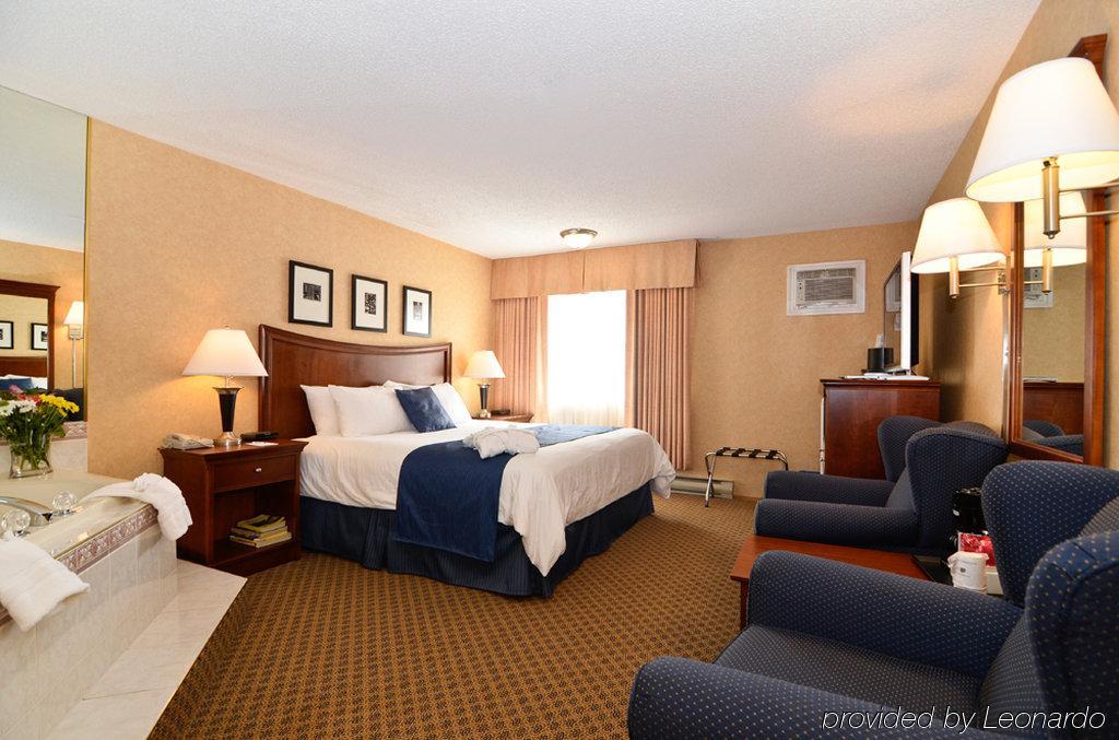 Best Western Plus Country Meadows Inn Aldergrove Rum bild