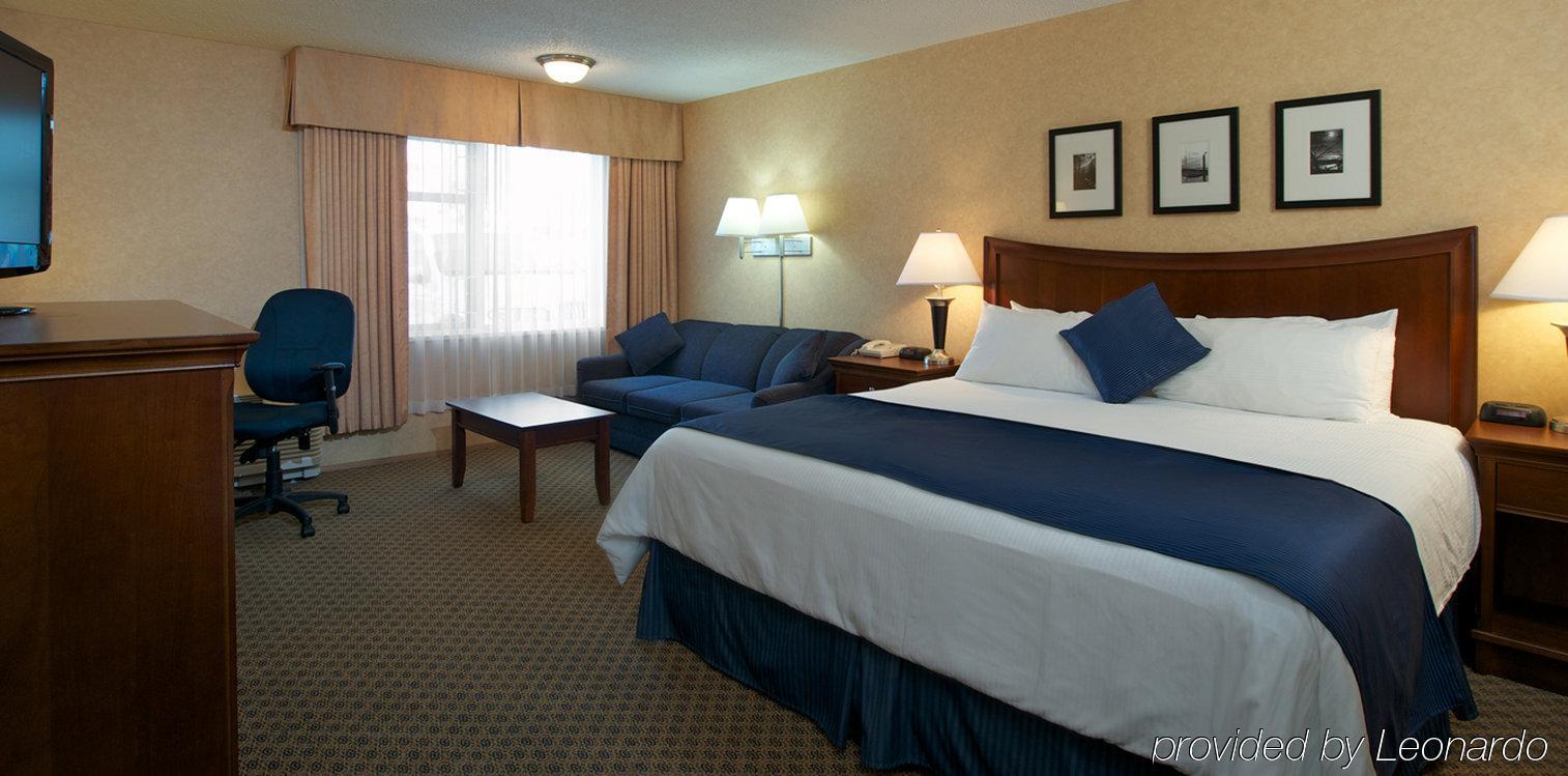 Best Western Plus Country Meadows Inn Aldergrove Rum bild