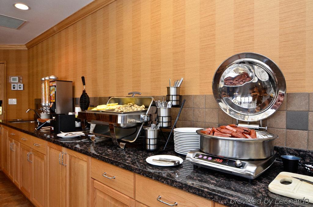 Best Western Plus Country Meadows Inn Aldergrove Restaurang bild