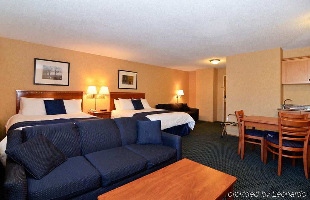 Best Western Plus Country Meadows Inn Aldergrove Rum bild