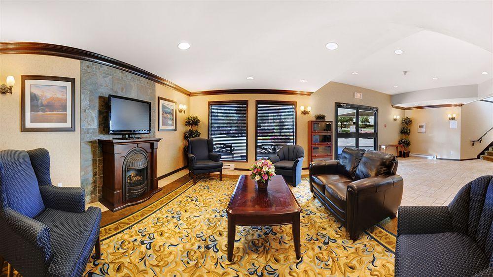 Best Western Plus Country Meadows Inn Aldergrove Exteriör bild