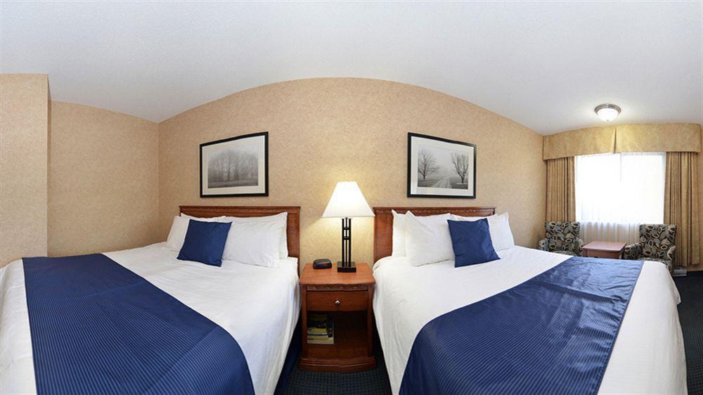 Best Western Plus Country Meadows Inn Aldergrove Exteriör bild