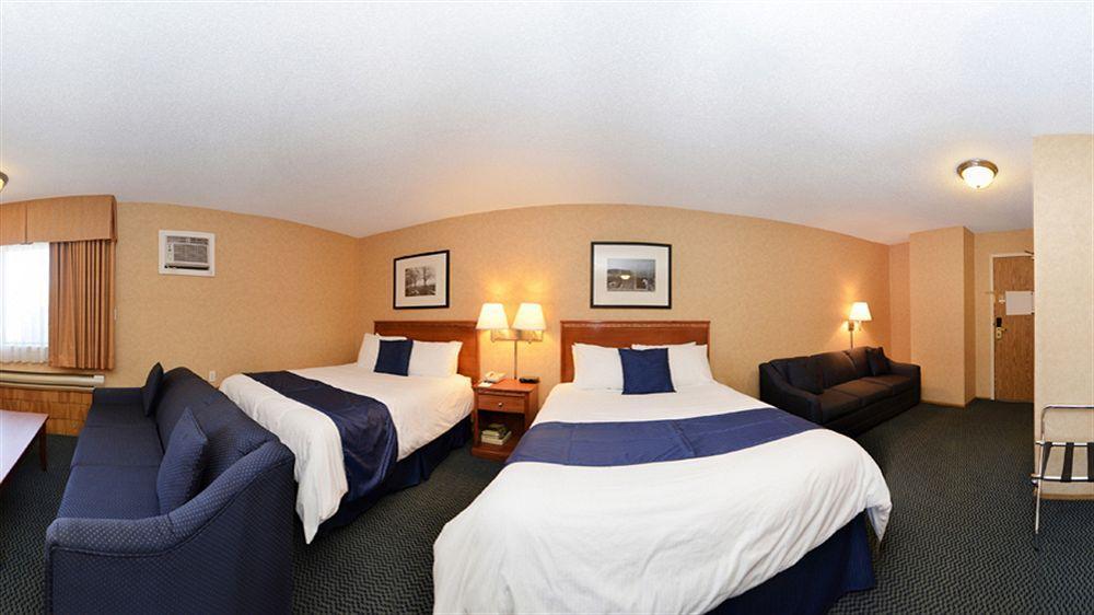 Best Western Plus Country Meadows Inn Aldergrove Exteriör bild