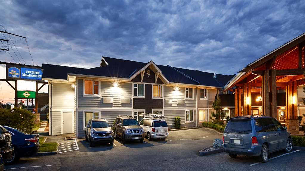 Best Western Plus Country Meadows Inn Aldergrove Exteriör bild