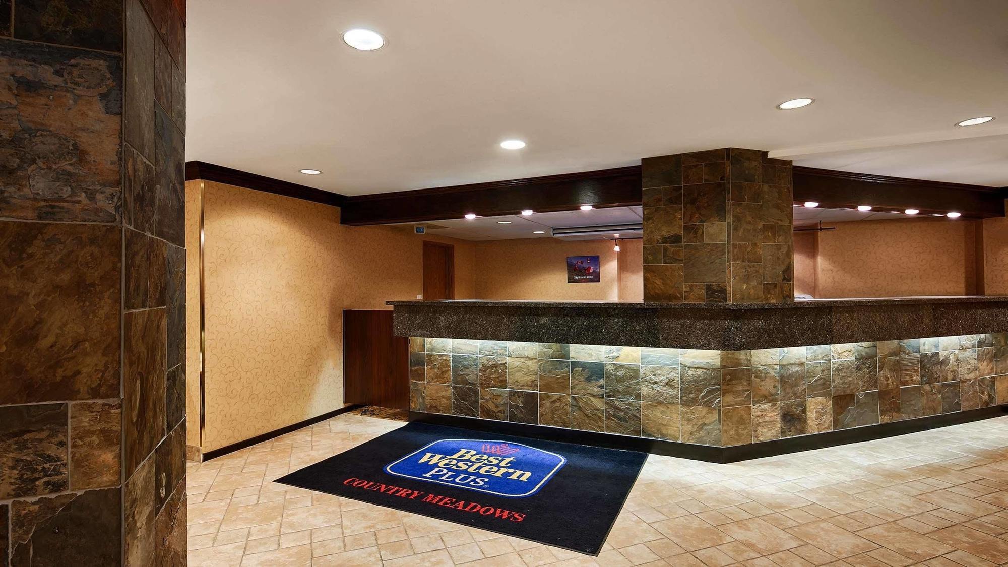 Best Western Plus Country Meadows Inn Aldergrove Exteriör bild