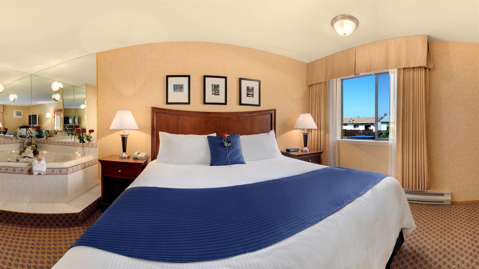 Best Western Plus Country Meadows Inn Aldergrove Exteriör bild
