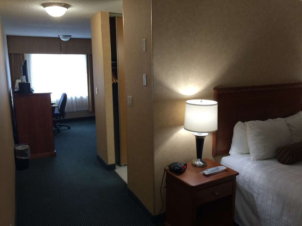 Best Western Plus Country Meadows Inn Aldergrove Rum bild