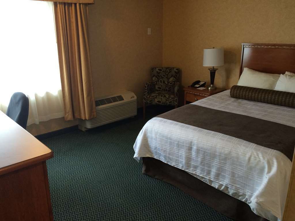 Best Western Plus Country Meadows Inn Aldergrove Rum bild