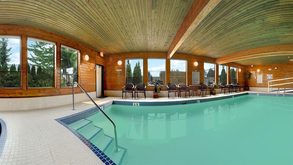 Best Western Plus Country Meadows Inn Aldergrove Exteriör bild
